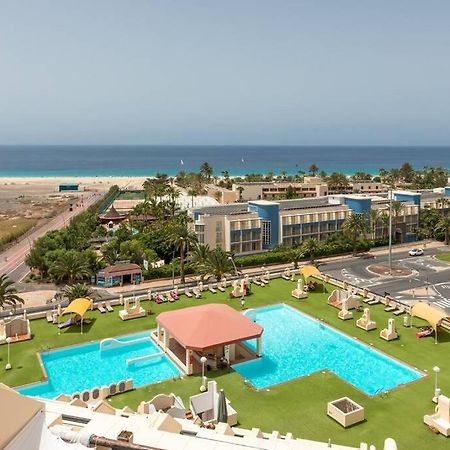 Vista Oceano Spiaggia A 250 M Wi-Fi Ac E Tv In Camera E Zona Giorno Morro Jable  Exteriör bild