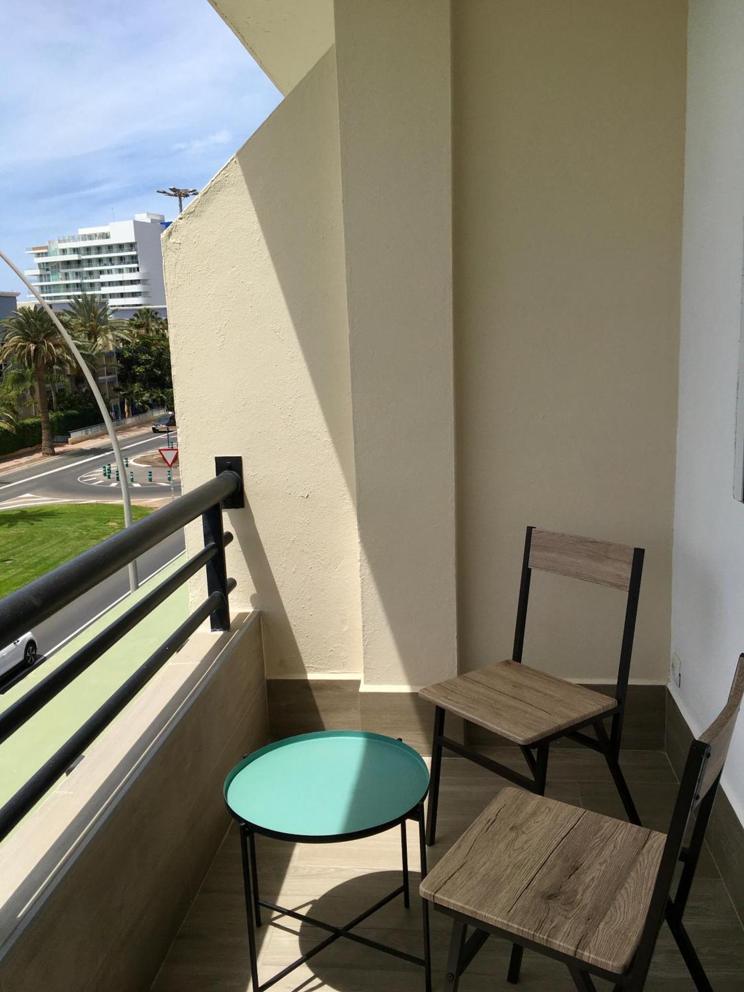 Vista Oceano Spiaggia A 250 M Wi-Fi Ac E Tv In Camera E Zona Giorno Morro Jable  Exteriör bild