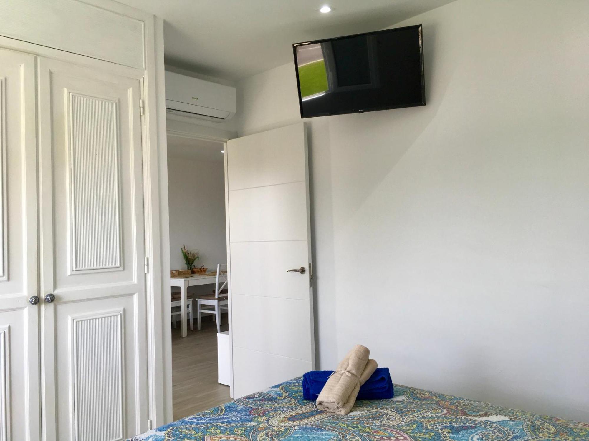 Vista Oceano Spiaggia A 250 M Wi-Fi Ac E Tv In Camera E Zona Giorno Morro Jable  Exteriör bild